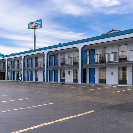 Shelby Inn メンフィス エクステリア 写真
