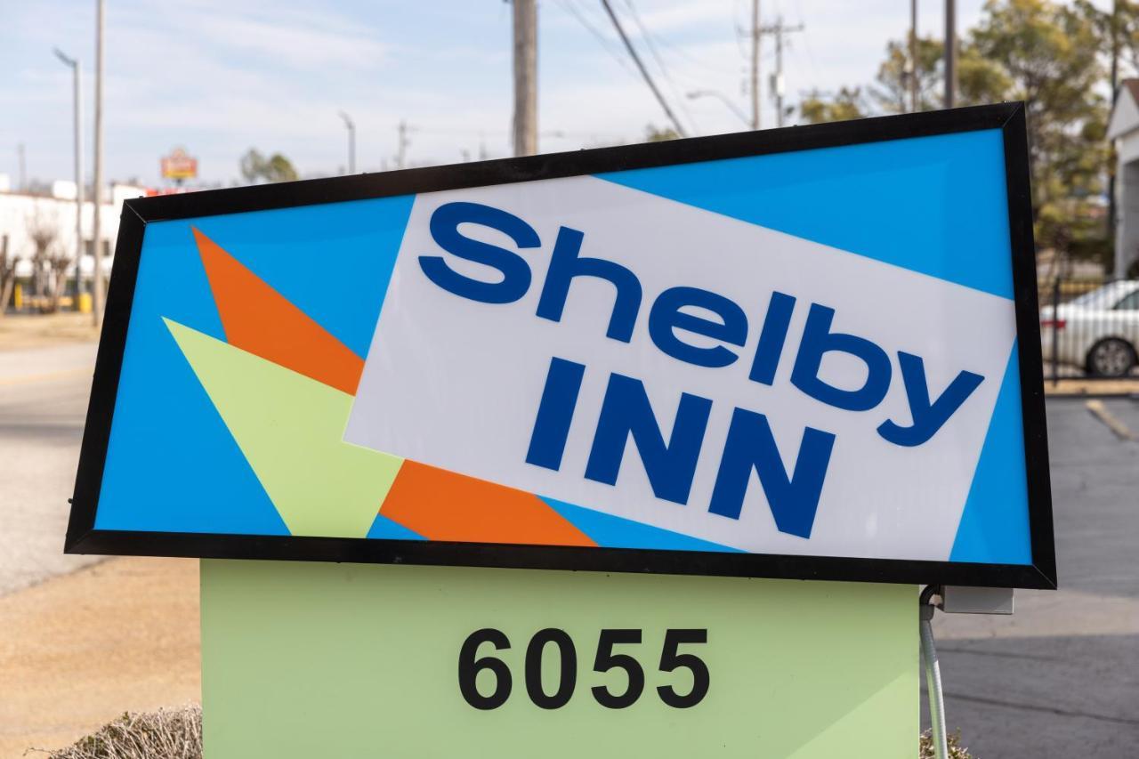Shelby Inn メンフィス エクステリア 写真